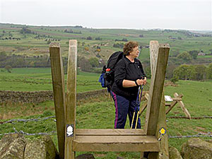 Hiking in Scotland